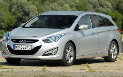 Hyundai i40 jaki silnik - najlepsze opcje, osiągi i oszczędność paliwa