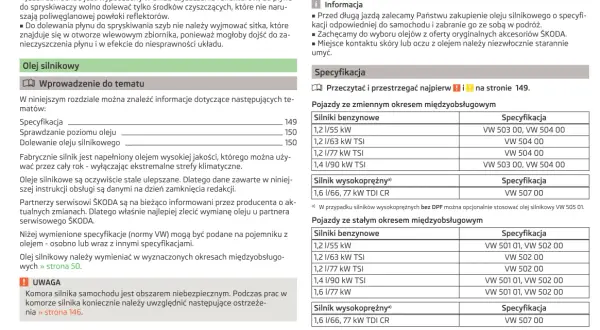 Ile kosztuje wymiana oleju w serwisie Skody? Sprawdź ceny i różnice