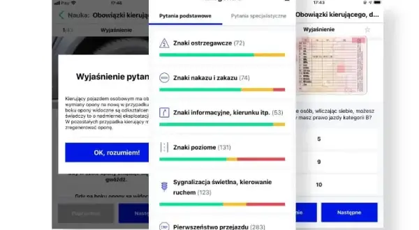 Ile jest pytań na prawo jazdy kat B? Sprawdź, co musisz wiedzieć
