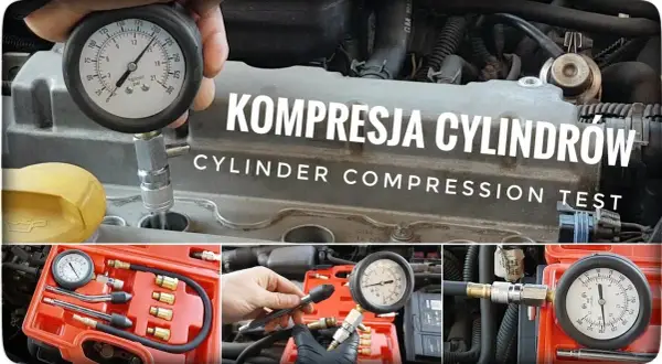 Jakie powinno być ciśnienie w cylindrach benzyna dla optymalnej pracy silnika