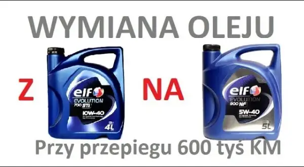 Co ile wymiana oleju 5W40 w dieslu? Oto co musisz wiedzieć