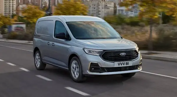 Ford Transit Connect jaki silnik wybrać? Porównanie silników i ich moc