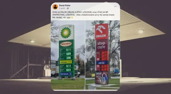 Ile kosztuje diesel Orlen? Sprawdź aktualne ceny i oszczędzaj