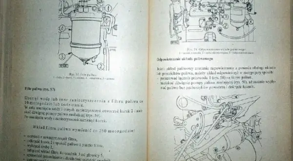 Mf 255 ile oleju do silnika - uniknij kosztownych błędów w wymianie