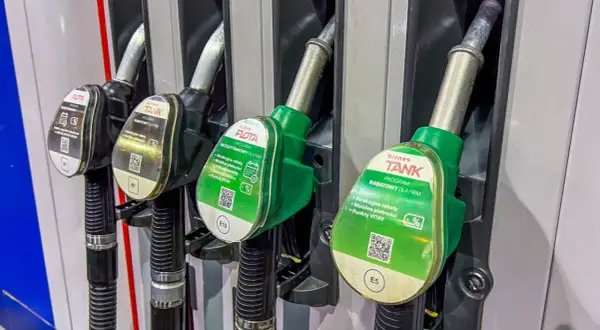 Ile kosztuje diesel w Polsce? Ceny, które zaskoczą kierowców