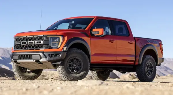 Ford F-150 jaki silnik wybrać? Porównanie opcji i osiągów