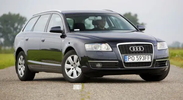 Audi A6 C6 jakie silniki - sprawdź mocne i słabe strony jednostek
