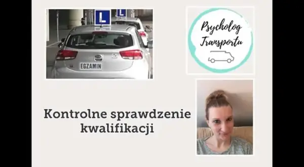 Jak wygląda egzamin kontrolny po utracie prawa jazdy i co musisz wiedzieć