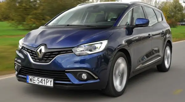 Renault Scenic 4 jaki silnik wybrać - uniknij kosztownych błędów