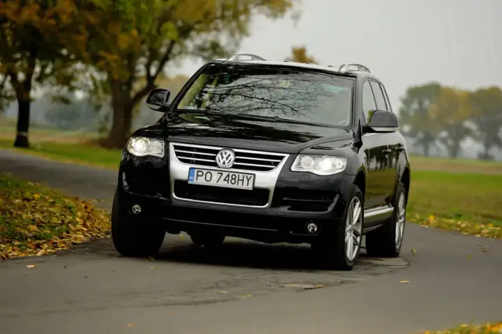 Vw touareg jaki silnik wybrać - wybierz najlepszą opcję dla siebie